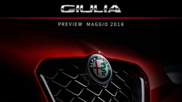 Alfa Romeo Giulia le ultime informazioni