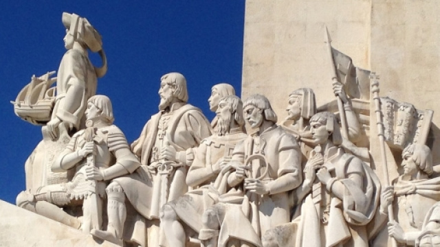 Lisbona, Padrão dos Descobrimentos