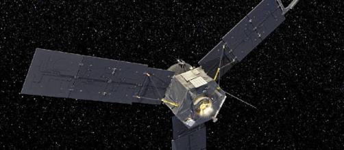NASA's Juno spacecraft performs Deep Space Maneuver to refine ... - clarksvilleonline.com