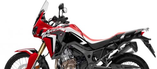 Arriva la nuova Honda CRF 1000 L Africa Twin