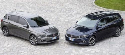 Fiat Tipo Hatchback e Station Wagon: finalmente sul mercato