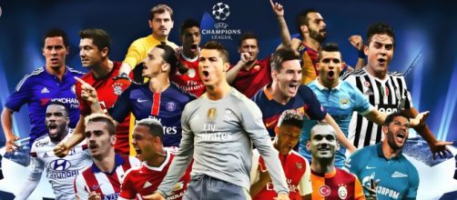 I tecnici europei hanno scelto i 'top players' della Champions League 2015/2016