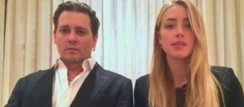 Novità sulla separazione tra Jonny Depp e Amber Heard