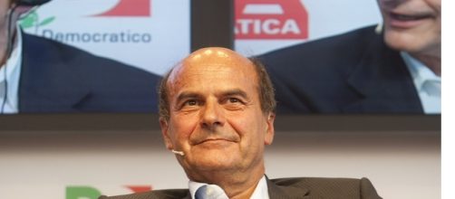 Pier Luigi Bersani continua la campagna per le elezioni amministrative 2016