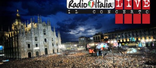 Radio Italia Live 2016 cast ufficiale