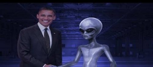 Ufo: Barack Obama rivelerà la verità prima di andare via?