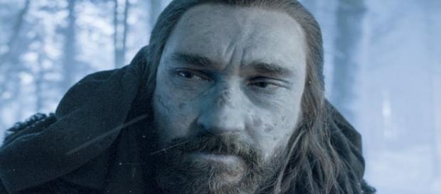 Benjen Stark reaparece por fin en 'Juego de Tronos' Benjen Stark reaparece por fin en 'Juego de Tronos'