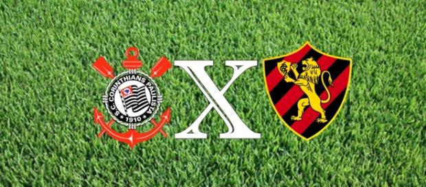 Corinthians x Sport ao vivo na TV e online Corinthians x Sport ao vivo na TV e online