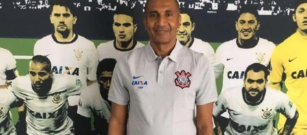 Cristóvão Borges assume o time nesta segunda feira, 20 de junho (Foto: Divulgação/Corinthians) Cristóvão Borges assume o time nesta segunda feira, 20 de junho (Foto: Divulgação/Corinthians)