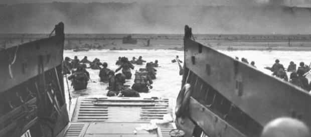 D-Day Normandy Invasion (National Archives) D-Day Normandy Invasion (National Archives)