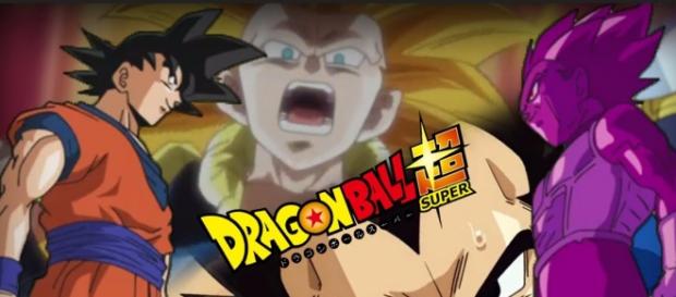 Dragon Ball Super- Goku y la copia de Vegeta Dragon Ball Super- Goku y la copia de Vegeta