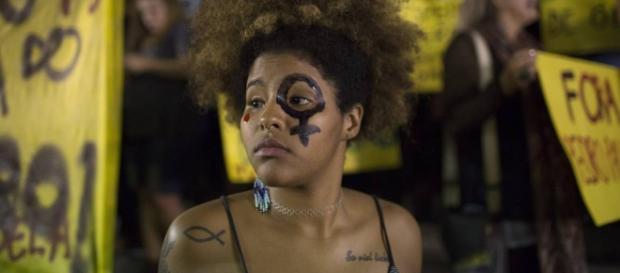 El aberrante hecho provocó protestas El aberrante hecho provocó protestas