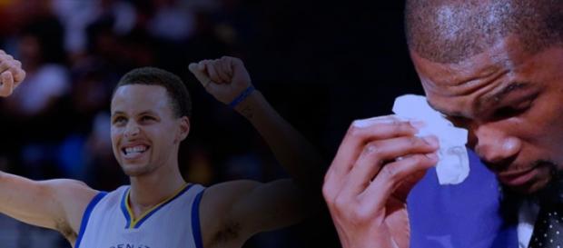 Final de la conferencia oeste: Warriors 4 - 3 Thunder Final de la conferencia oeste: Warriors 4 - 3 Thunder