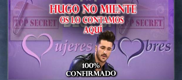 HHugo no miente y te lo contamos todo HHugo no miente y te lo contamos todo