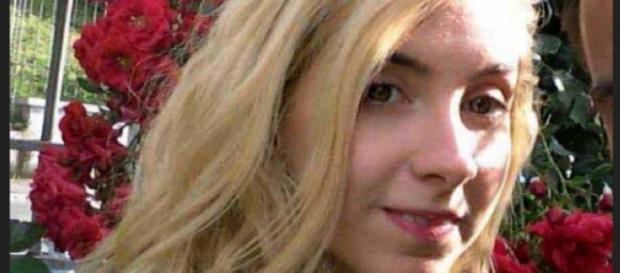 La giovane Sara Di Pietrantonio La giovane Sara Di Pietrantonio