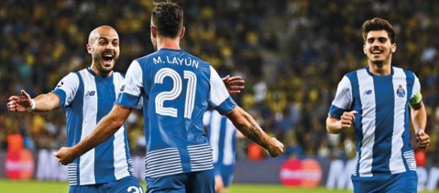 Layún foi uma das grandes surpresas do FC Porto Layún foi uma das grandes surpresas do FC Porto