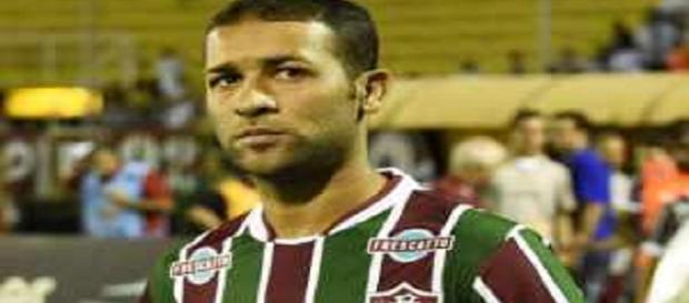 Lesionado, Pierre não enfrenta o Atlético/MG (Fonte: Net Flu) Lesionado, Pierre não enfrenta o Atlético/MG (Fonte: Net Flu)