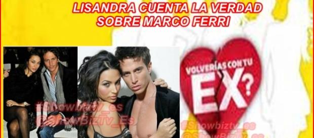 Lisandra arremete contra Marco ¡cuenta la verdad! Lisandra arremete contra Marco ¡cuenta la verdad!