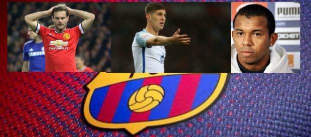 Los fichajes que prepara el Barça para la temporada 16/17 Los fichajes que prepara el Barça para la temporada 16/17