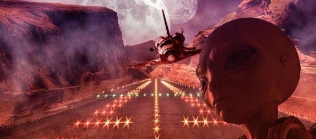Sconcertante filmato mostra velivoli misteriosi nel cielo dell'Ohio. Sconcertante filmato mostra velivoli misteriosi nel cielo dell'Ohio.