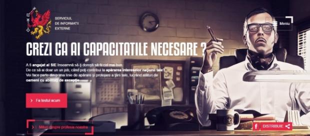 SIE își promovează într-un mod inedit oferta de locuri de muncă SIE își promovează într-un mod inedit oferta de locuri de muncă