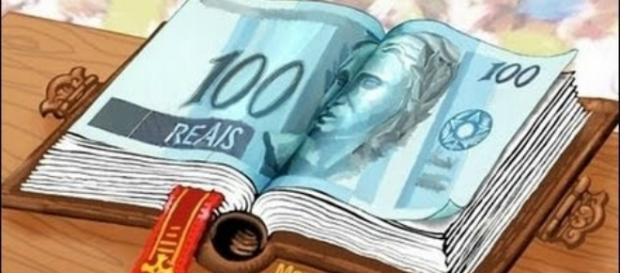 Templos evangélicos usam a religião como forma de ganhar dinheiro. Templos evangélicos usam a religião como forma de ganhar dinheiro.