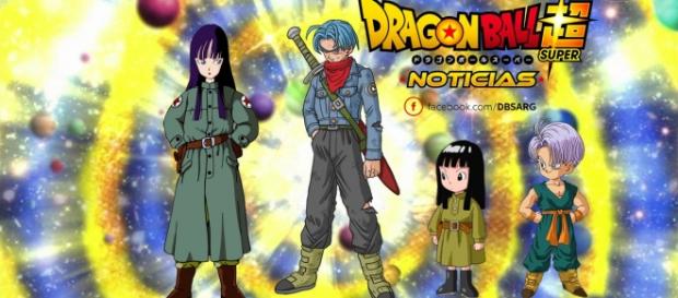 Trunks del futuro y un misterio resuelto Trunks del futuro y un misterio resuelto