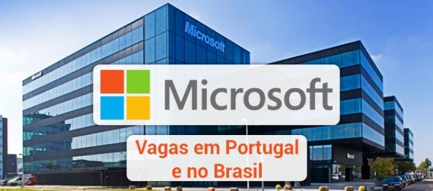 Vagas na Microsoft. Foto: Reprodução Bbn-consultants. Vagas na Microsoft. Foto: Reprodução Bbn-consultants.