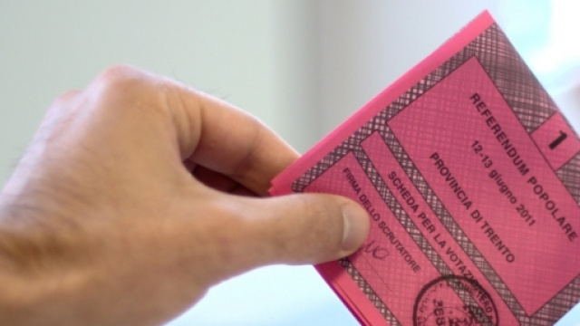 Candidati sindaco alle elezioni amministrative 2016