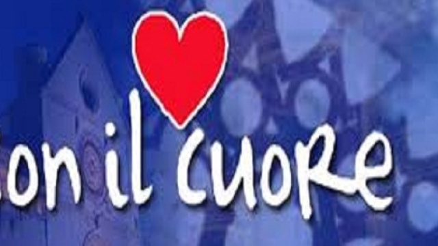 Con il cuore - Nel nome di Francesco su Rai 1