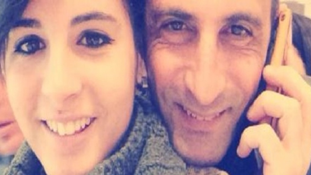 Giulia Latorre, figlia del Fuciliere di Marina, ha dichiarato che secondo lei "I marò non sono eroi"