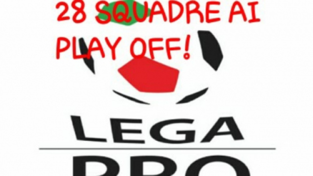 Potrebbero essere stravolti i play off di Lega Pro.