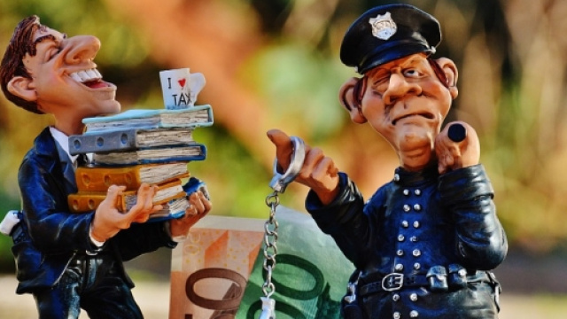 Roma, scoperta maxi evasione fiscale