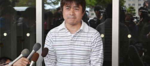Il padre di Yamato, il bambino abbandonato per punizione nel bosco e ritrovato dopo 6 giorni