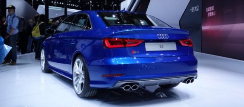 Arriva la nuova Audi S3 Sedan 2016.