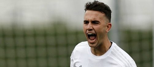 Borja Mayoral, attaccante classe 1997 del Real Madrid vicino alla Juventus