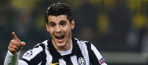 Calciomercato Juventus: Alvaro Morata