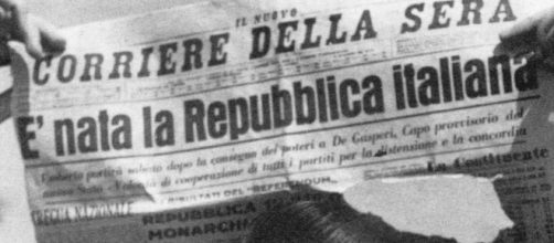 festa del 2 giugno: i primi 70 anni della Repubblica Italiana
