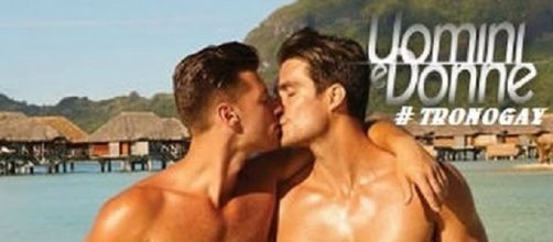 Gossip Uomini e donne: news 'trono gay'