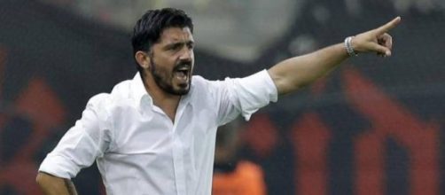 L'allenatore del Pisa, Gennaro Gattuso.