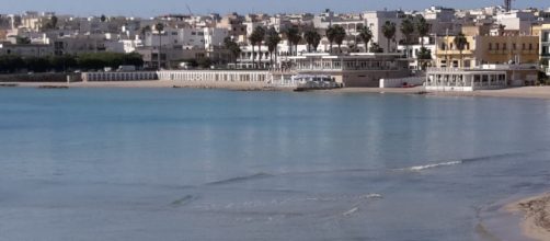 Si attende bel tempo sul Salento.