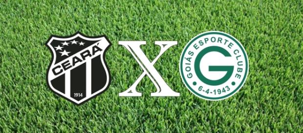 Ceará x Goiás: campanhas irregulares na Série B Ceará x Goiás: campanhas irregulares na Série B
