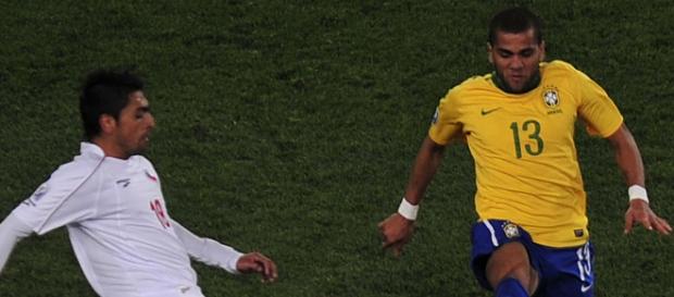 Dani Alves a signé avec la Juventus de Turin Dani Alves a signé avec la Juventus de Turin