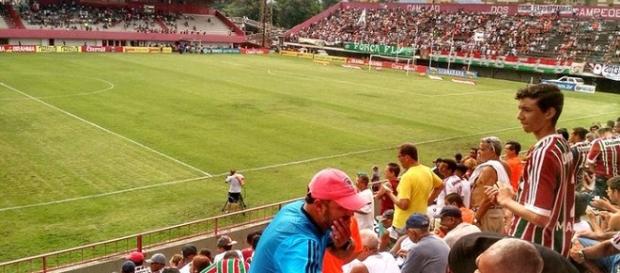 Flu em Édson Passos pode demorar a acontecer no Brasileirão 2016 Flu em Édson Passos pode demorar a acontecer no Brasileirão 2016