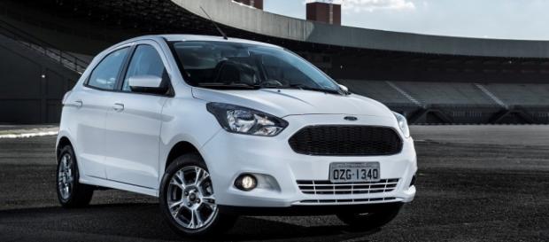 Ford Ka: compacto registrou o maior crescimento de maio Ford Ka: compacto registrou o maior crescimento de maio