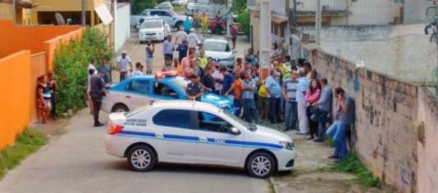 foto da morte do taxista em 31/05 foto da morte do taxista em 31/05