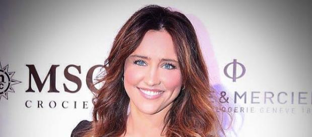 Ilenia Lazzarin, la nuova Simona Ventura Ilenia Lazzarin, la nuova Simona Ventura