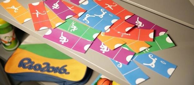 Ingressos para os Jogos Rio 2016 Ingressos para os Jogos Rio 2016