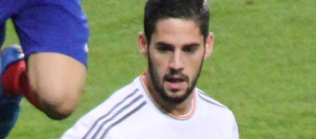 Isco, premier objectif de la Juventus de Turin Isco, premier objectif de la Juventus de Turin