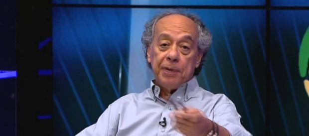José Trajano fez um editorial não-autorizado no programa que apresenta José Trajano fez um editorial não-autorizado no programa que apresenta
